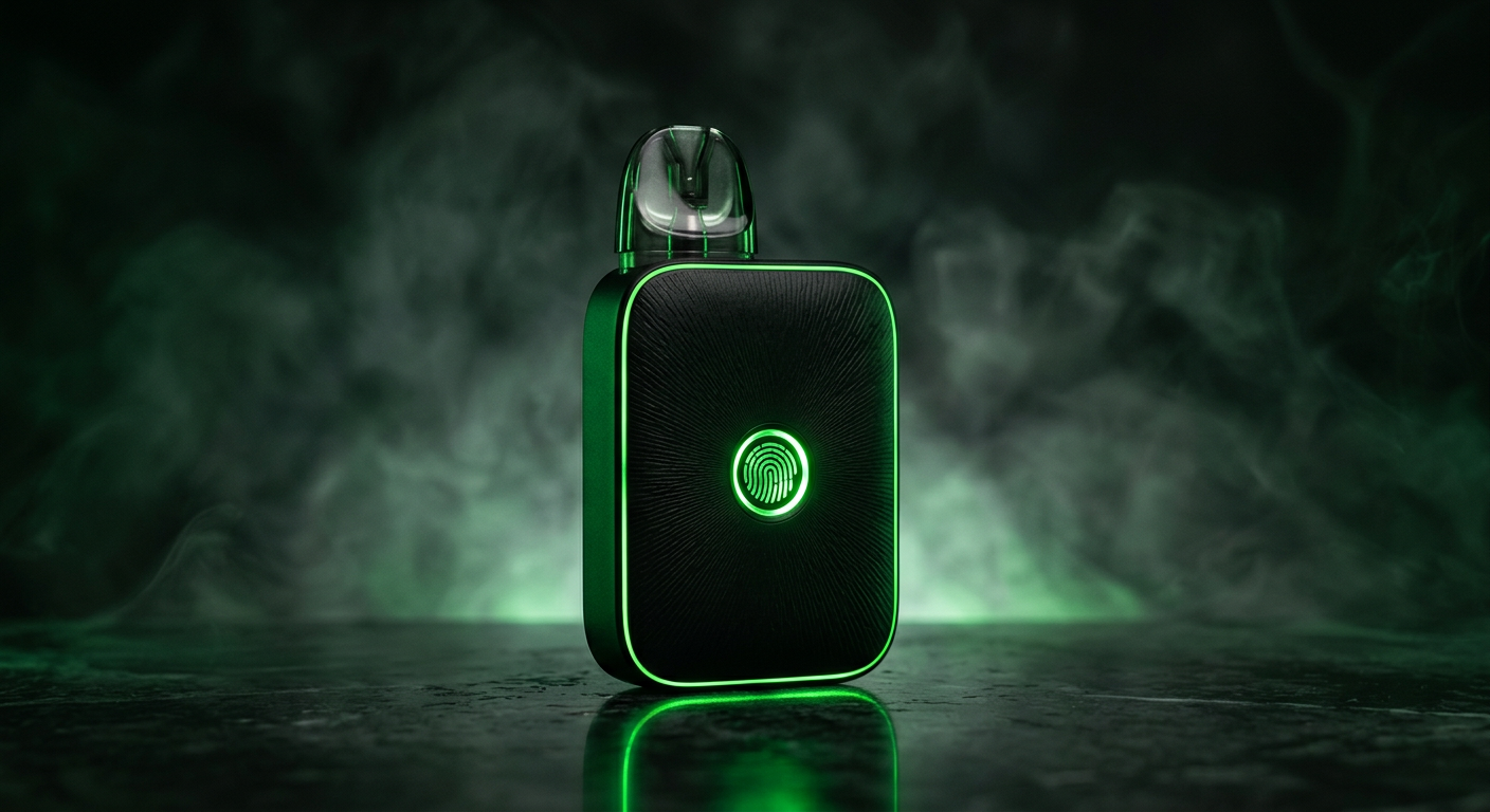 XEO EMB On Device — embedded compliance module with fingerprint sensor and LTE